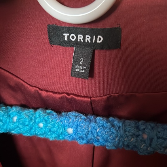 Three Piece Suit | Torrid - Picture 11 of 12